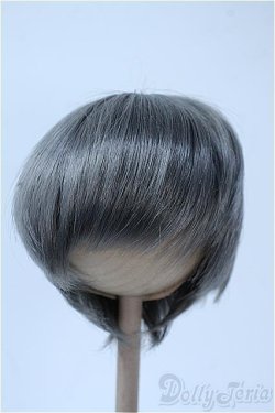 画像1: 8-9inch/ウィッグ Y-25-03-26-290-GN-ZY