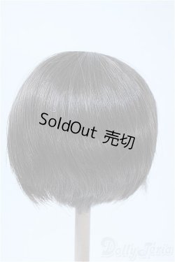 画像2: 9-10inch/ウィッグ Y-25-03-26-285-GN-ZY