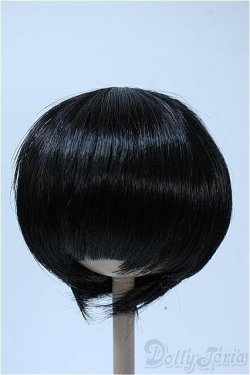 画像1: 8-9inch/ウィッグ Y-25-03-26-291-GN-ZY