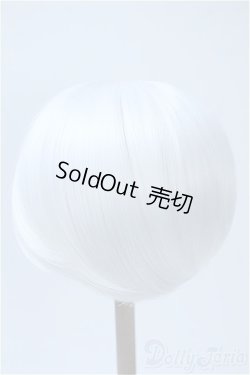 画像2: 9inch/ウィッグ Y-25-03-26-283-GN-ZY