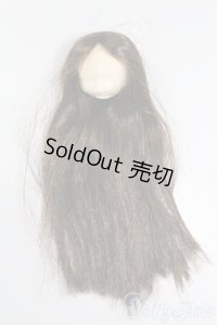 azone/ピュアニーモ用植毛ヘッド S-25-04-06-242-GN-ZS
