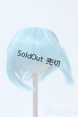 画像1: 8-9inch/ウィッグ Y-25-03-26-294-GN-ZY