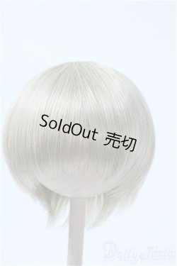 画像1: 8-9inch/ウィッグ Y-25-03-26-298-GN-ZY