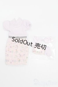 リカちゃん/OF:リトルファクトリー製衣装 S-25-09-14-584-GN-ZS