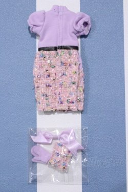 画像2: 【新宿マルイアネックス店 店頭販売商品】リカちゃん/OF:リトルファクトリー製衣装 2100150000008683-ZM