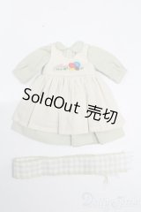 幼SD/OF:衣装セット S-25-03-23-252-GN-ZS
