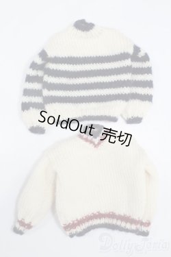 画像1: 30cmドールサイズ/OF:衣装セット S-25-11-30-344-GN-ZS