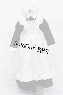 画像1: PARABOX/乙姫OF:クラシカルメイド服セット S-25-04-06-188-GN-ZS