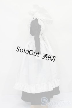 画像2: PARABOX/乙姫OF:クラシカルメイド服セット S-25-04-06-188-GN-ZS