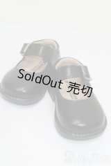PARABOX/乙姫OF:ストラップシューズ S-25-05-25-750-GN-ZS