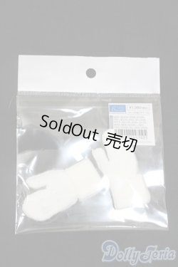 画像1: SDM/OF:ミトン手袋(クリーム) S-25-06-08-399-GN-ZS