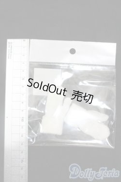 画像2: SDM/OF:ミトン手袋(クリーム) S-25-06-08-399-GN-ZS