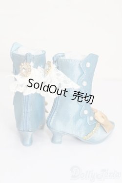 画像2: SD/OF:SD Rococo Water Blue ブーツ S-25-04-13-153-GN-ZS