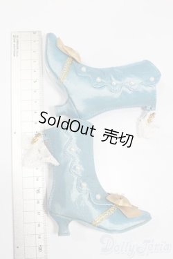 画像3: SD/OF:SD Rococo Water Blue ブーツ S-25-04-13-153-GN-ZS