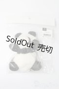 MDD/OF:パンダぬいバッグ S-25-05-18-180-GN-ZS