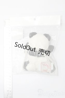 画像2: MDD/OF:パンダぬいバッグ S-25-05-18-180-GN-ZS