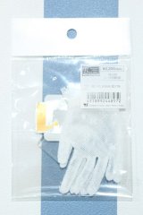 【新宿マルイアネックス店 店頭販売商品】SD13＆SDGr/レース手袋(白) 2100150000008749-ZM