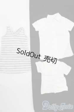 画像1: SD/OF:トップス S-26-02-22-458-GN-ZS