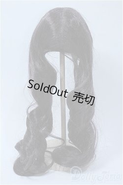 画像2: 9-10inch/ウィッグ Y-25-03-26-288-GN-ZY