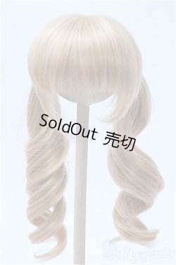 画像1: 7-8inch/ウィッグ Y-25-03-26-324-GN-ZY