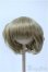 画像1: 9-10inch/ウィッグ Y-25-03-26-276-GN-ZY (1)