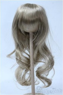 画像1: 9-10inch/ウィッグ Y-25-03-26-286-GN-ZY