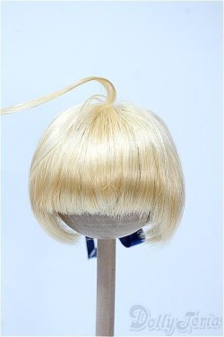 画像1: 7-8inch/ウィッグ Y-25-03-26-311-GN-ZY