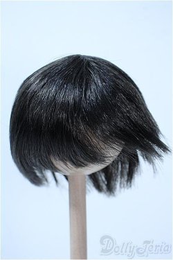 画像1: 7-8inch/ウィッグ Y-25-03-26-312-GN-ZY