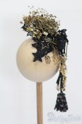 SD/OF:FlowerB様製 ヘッドアクセサリー S-25-06-15-240-GN-ZS