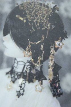 画像1: 【新宿マルイアネックス店 店頭販売商品】SD/OF:FlowerB様製 ヘッドアクセサリー 2100150000008807-ZM