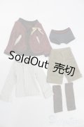 SDM＆MSD/OF:衣装セット S-25-03-23-254-GN-ZS