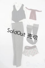 SDM＆MSD/OF:衣装セット S-25-07-06-442-GN-ZS