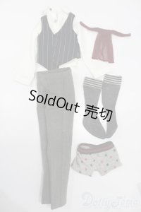 SDM＆MSD/OF:衣装セット S-25-07-06-442-GN-ZS