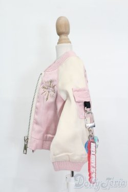 画像2: SD&DD/OF:MELODY.C様製スカジャン S-25-03-23-264-GN-ZS