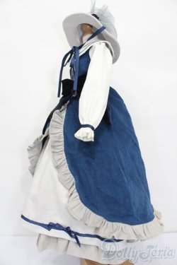 画像2: SD/OF:ミルティーユリボンドレス S-25-06-22-663-GN-ZS
