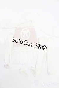 SDM＆MSD/OF:衣装セット S-25-07-06-436-GN-ZS