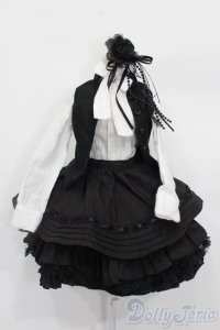 DD/OF:DollHeart製衣装セット S-25-06-08-345-GN-ZS