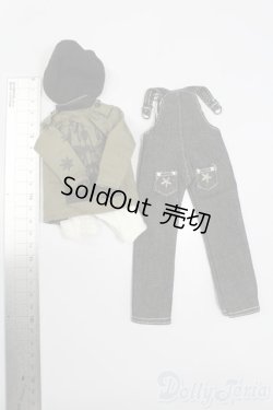 画像2: イスル/OF:衣装 S-25-03-23-285-GN-ZS