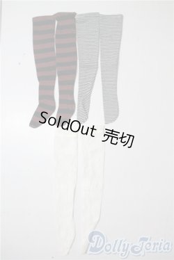 画像1: SD/OF:靴下 U-25-09-02-105-GN-ZU