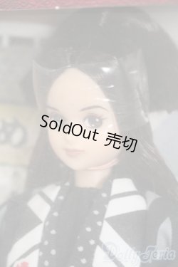 画像2: ジェニー/キサラ カレンダーガール ユニフォームオブヒストリー 8月火消し S-25-03-30-109-GN-ZS