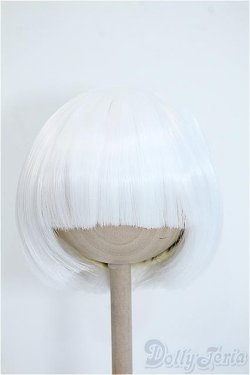 画像1: 9-10inch/ウィッグ Y-25-04-09-136-GN-ZY