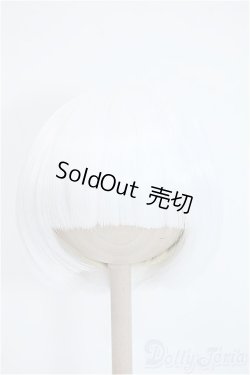 画像1: 9-10inch/ウィッグ Y-25-04-09-136-GN-ZY