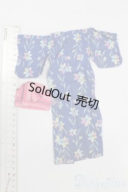 画像2: ジェニー/OF:浴衣 S-25-06-01-139-GN-ZS