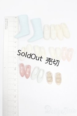 画像3: リカちゃん＆ジェニー/靴セット S-25-04-06-225-GN-ZS