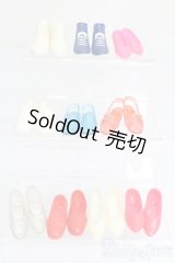 リカちゃん＆ジェニー/靴セット S-25-12-14-498-GN-ZS