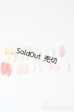 画像1: リカちゃん＆ジェニー/靴セット A-25-08-20-1005-GN-ZU