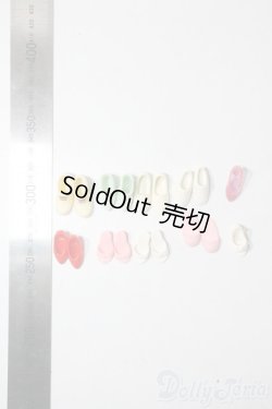 画像2: リカちゃん＆ジェニー/靴セット A-25-08-20-1005-GN-ZU