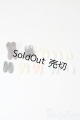 リカちゃん＆ジェニー/靴セット A-25-08-20-1004-GN-ZU