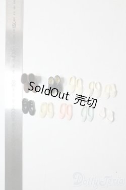 画像2: リカちゃん＆ジェニー/靴セット A-25-08-20-1004-GN-ZU