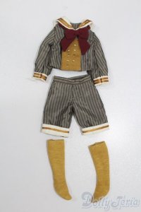 azoneピュアニーモ/OF:21cmサイズドール 衣装 S-25-06-22-083-GN-ZS